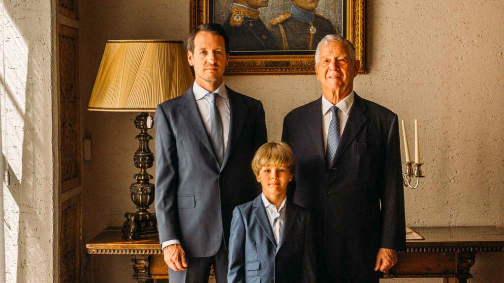 Le Prince héritier Alexander de Serbie fête ses 80 ans avec un documentaire sur sa vie Le Prince héritier Alexander de Serbie fête ses 80 ans avec un documentaire sur sa vie