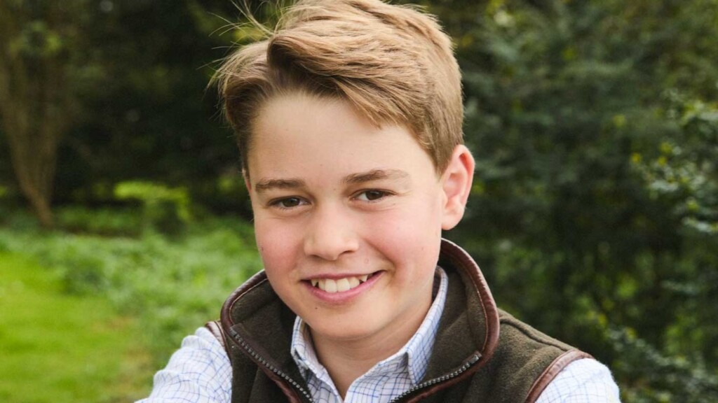 Une photo inédite du prince George a été dévoilée pour célébrer son douzième anniversaire Une photo inédite du prince George a été dévoilée pour célébrer son douzième anniversaire