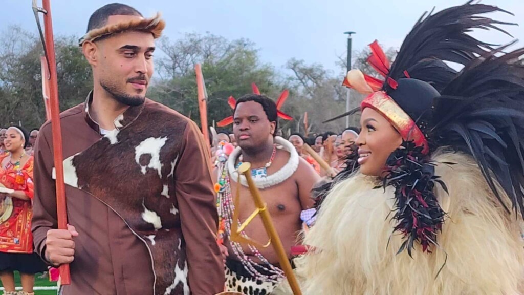 La princesse Sibahle d’Eswatini fête son mariage traditionnel au Mozambique La princesse Sibahle d’Eswatini fête son mariage traditionnel au Mozambique