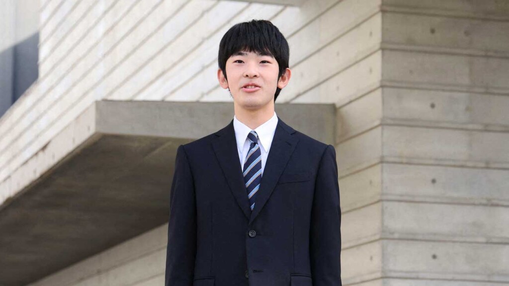 La Maison impériale a dévoilé le programme des festivités pour le couronnement du prince Hisahito La Maison impériale a dévoilé le programme des festivités pour le couronnement du prince Hisahito