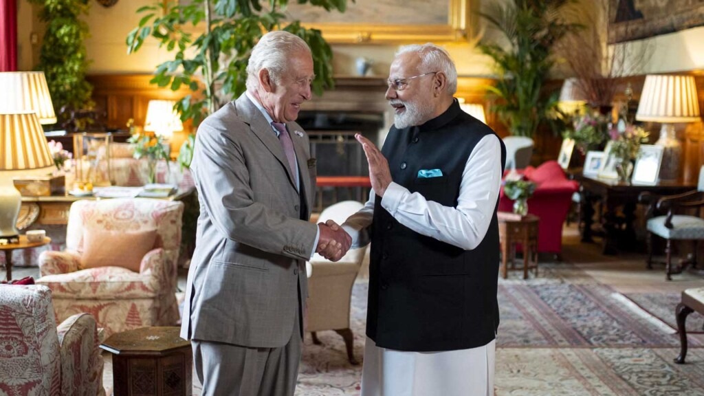Le roi Charles III plantera un arbre offert par le Premier ministre indien en hommage à sa mère Le roi Charles III plantera un arbre offert par le Premier ministre indien en hommage à sa mère