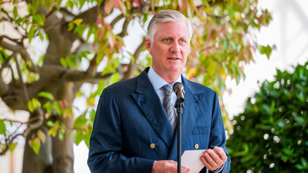 En 2025, le roi Philippe nomme neuf nouveaux barons à la noblesse En 2025, le roi Philippe nomme neuf nouveaux barons à la noblesse