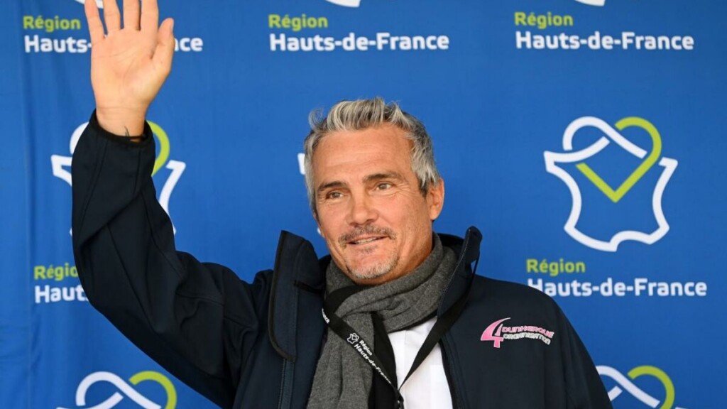Qui est Marie-Laure, la compagne de l’ex-cycliste français ? Qui est Marie-Laure, la compagne de l’ex-cycliste français ?