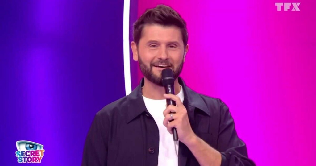 Christophe Beaugrand surpris dévoile le prénom imprévu du père d’Ethan dans Secret Story Christophe Beaugrand surpris dévoile le prénom imprévu du père d’Ethan dans Secret Story
