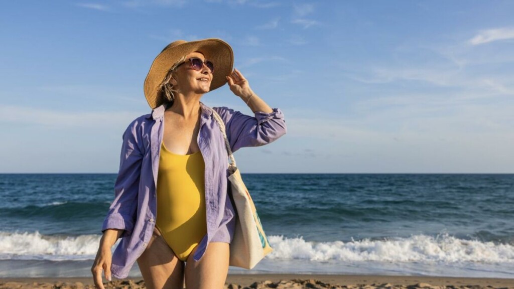 Comment éliminer les taches solaires du décolleté après 50 ans ? Comment éliminer les taches solaires du décolleté après 50 ans ?