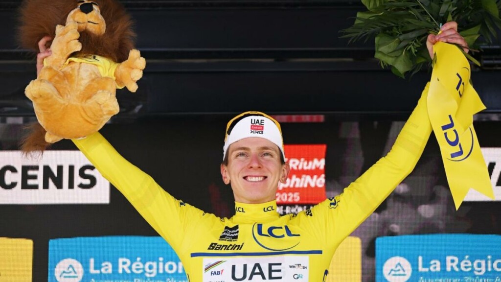 Qui est Urška Žigart, la compagne du cycliste slovène ? Qui est Urška Žigart, la compagne du cycliste slovène ?