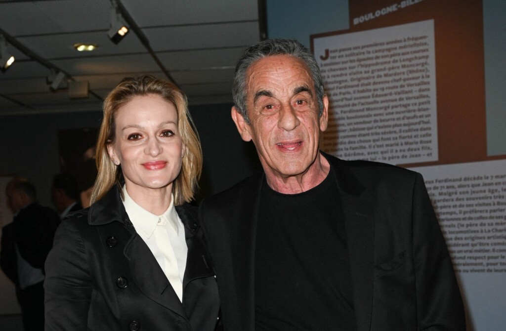 Thierry Ardisson en difficulté ? L’absence d’Audrey Crespo-Mara au JT de TF1 inquiète Thierry Ardisson en difficulté ? L’absence d’Audrey Crespo-Mara au JT de TF1 inquiète
