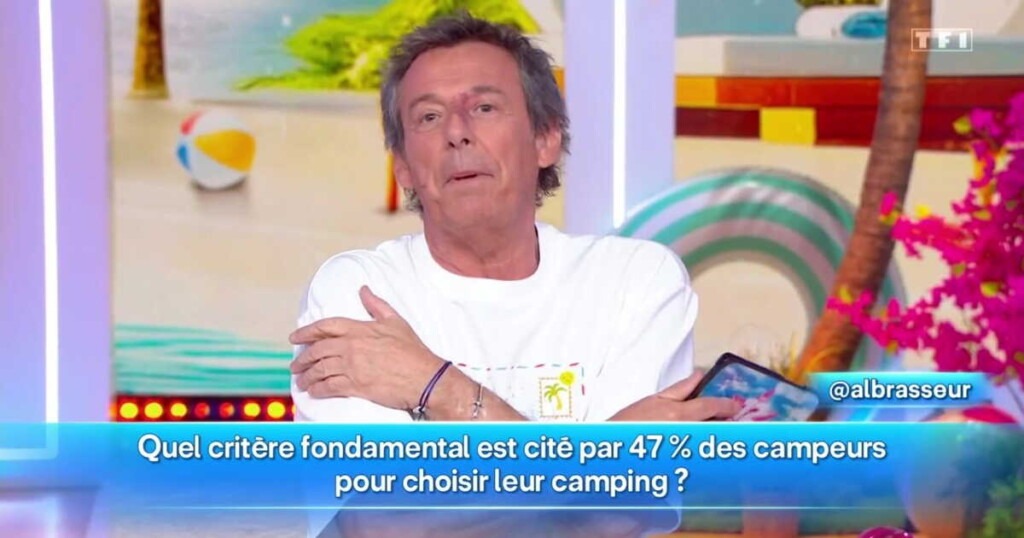 Jean-Luc Reichmann salue le père d’Alexandre Brasseur dans Les 12 Coups de Midi, le jugeant extraordinaire Jean-Luc Reichmann salue le père d’Alexandre Brasseur dans Les 12 Coups de Midi, le jugeant extraordinaire