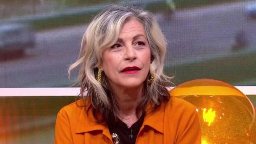 Lio parle ouvertement de Thierry Ardisson Lio parle ouvertement de Thierry Ardisson