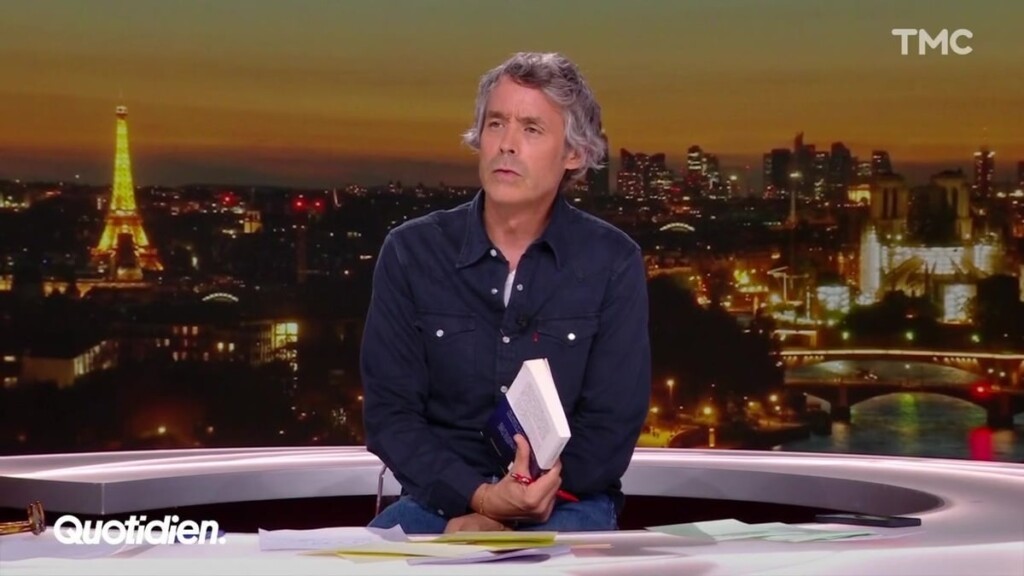 Yann Barthès troublé, Dominique de Villepin choque avec : On harcèle mes enfants Yann Barthès troublé, Dominique de Villepin choque avec : On harcèle mes enfants