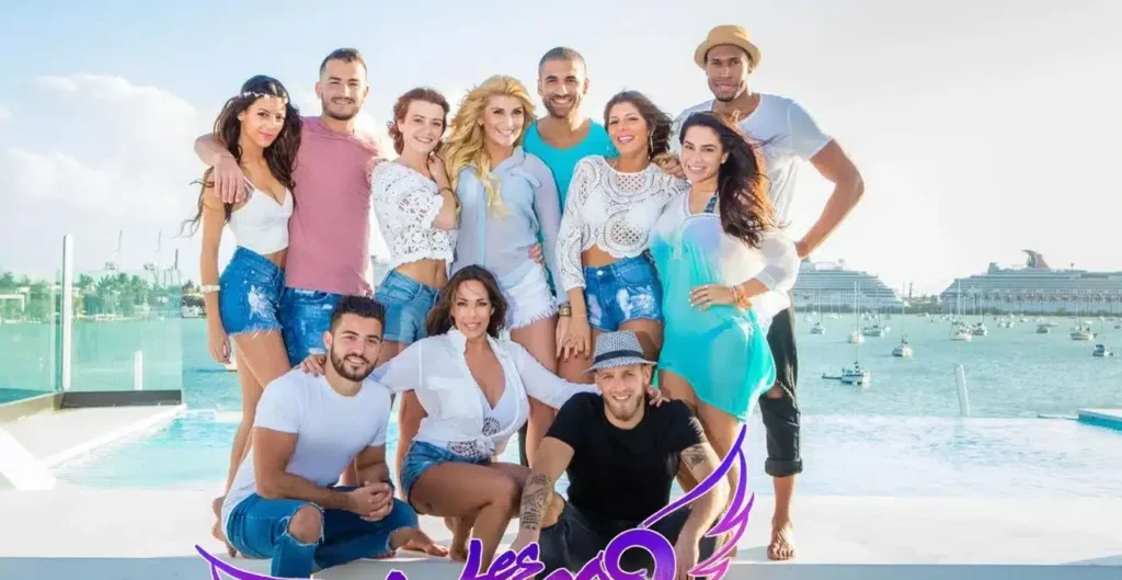 Les Anges de la télé-réalité reviennent sur TFX, enchantant les fans de cette émission culte Les Anges de la télé-réalité reviennent sur TFX, enchantant les fans de cette émission culte
