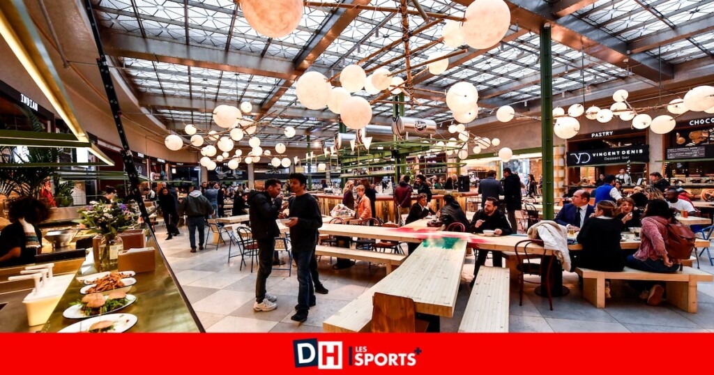 Découvrez Ratz, marché gastronomique à Ixelles, avec 13 restaurants de cuisine orientale et asiatique Découvrez Ratz, marché gastronomique à Ixelles, avec 13 restaurants de cuisine orientale et asiatique