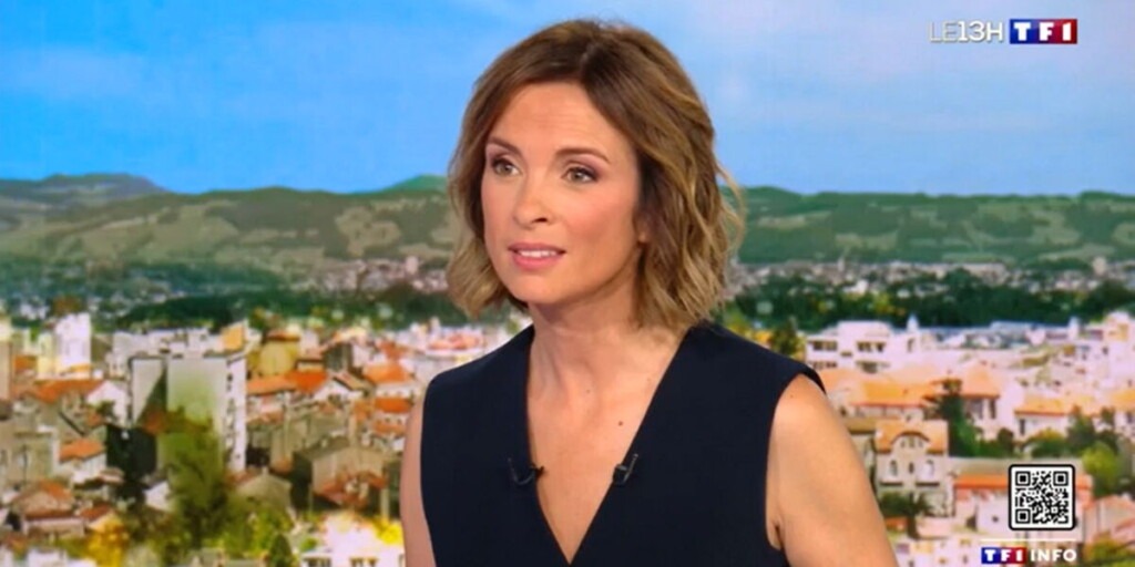 Isabelle Ithurburu présente le JT de 13h sur TF1 : la réaction de son compagnon Maxim Nucci Isabelle Ithurburu présente le JT de 13h sur TF1 : la réaction de son compagnon Maxim Nucci