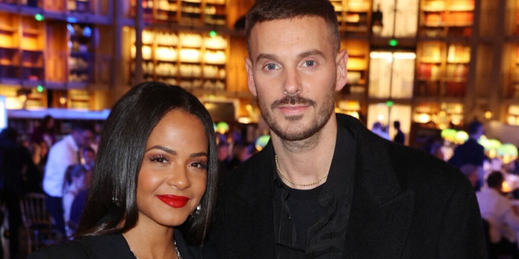 Christina Milian et M. Pokora célèbrent leurs huit ans avec de douces photos souvenirs Christina Milian et M. Pokora célèbrent leurs huit ans avec de douces photos souvenirs