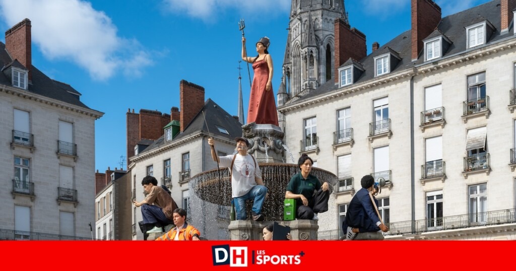 La culture a revitalisé Nantes, un exemple inspirant pour les villes wallonnes La culture a revitalisé Nantes, un exemple inspirant pour les villes wallonnes
