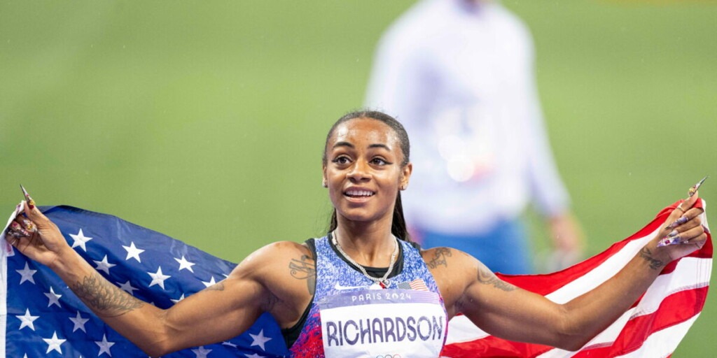 Le partenaire de l’athlète Sha’Carri Richardson, arrêtée pour violence conjugale, clame son innocence Le partenaire de l’athlète Sha’Carri Richardson, arrêtée pour violence conjugale, clame son innocence