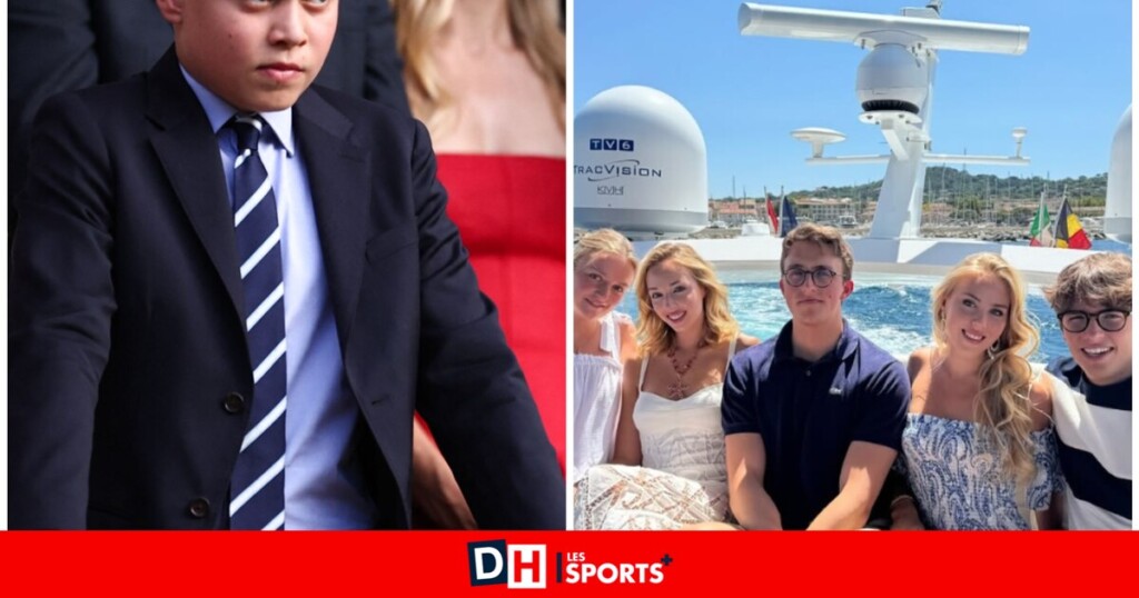 Les familles royales savourent leurs vacances sous le soleil avec yachts, burgers et festivités Les familles royales savourent leurs vacances sous le soleil avec yachts, burgers et festivités
