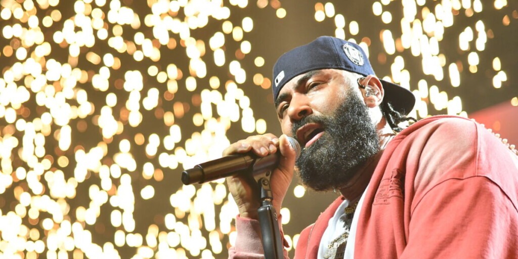 Je ne dois rien à personne, petit : La Fouine répond avec ironie à Gims qui l’a provoqué Je ne dois rien à personne, petit : La Fouine répond avec ironie à Gims qui l’a provoqué