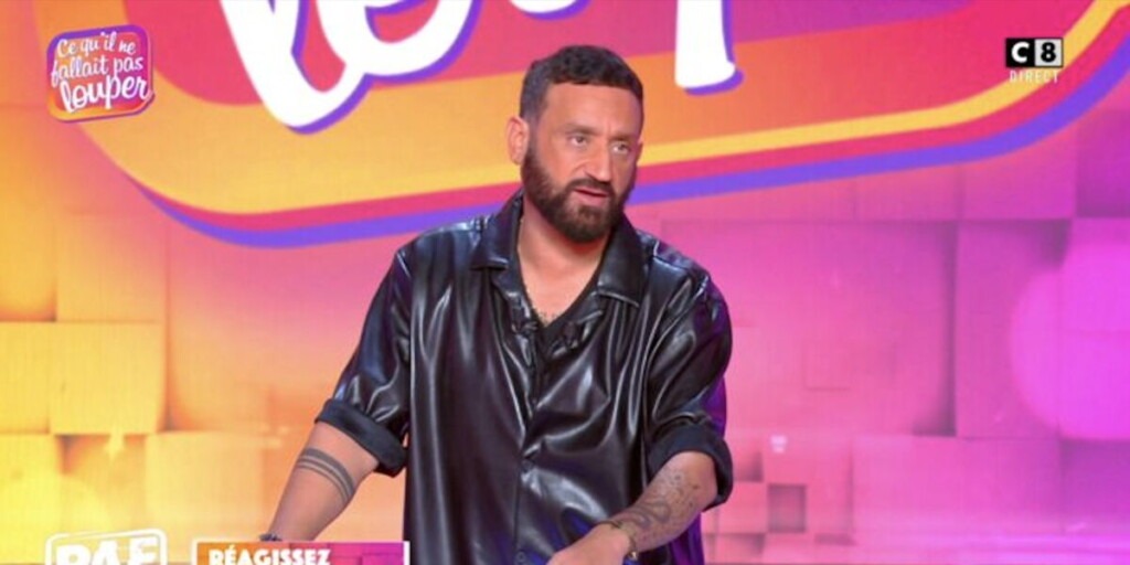 Cyril Hanouna annonce le retour de deux figures emblématiques de TPMP dans Tout Beau Tout Neuf Cyril Hanouna annonce le retour de deux figures emblématiques de TPMP dans Tout Beau Tout Neuf