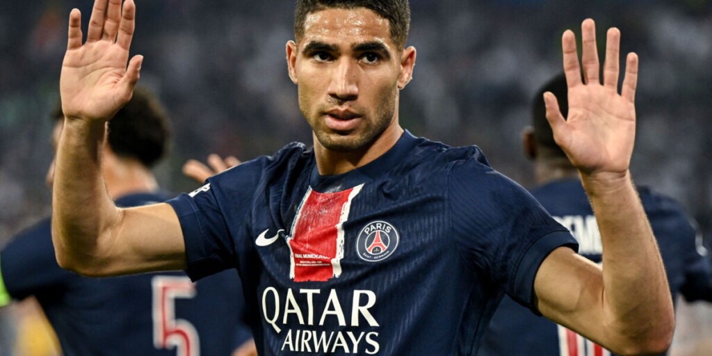 Accusé à tort de viol, Achraf Hakimi exprime son indignation face aux allégations Accusé à tort de viol, Achraf Hakimi exprime son indignation face aux allégations