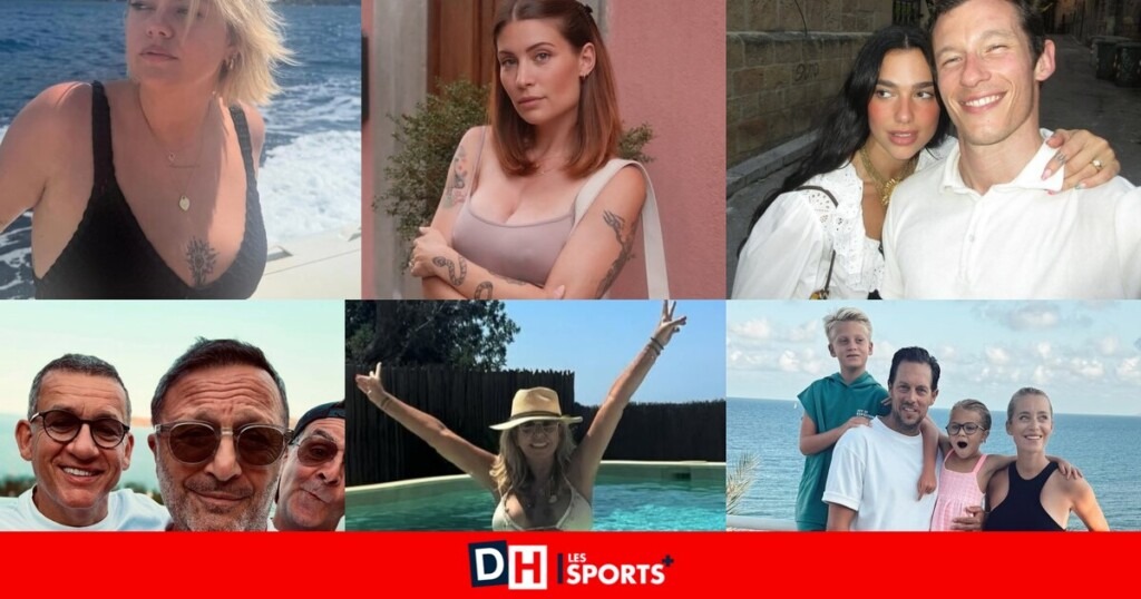 Arthur, Louane, Dua Lipa, Kate Middleton, Iris Mittenaere et Emilie Dupuis : stars en vacances Arthur, Louane, Dua Lipa, Kate Middleton, Iris Mittenaere et Emilie Dupuis : stars en vacances