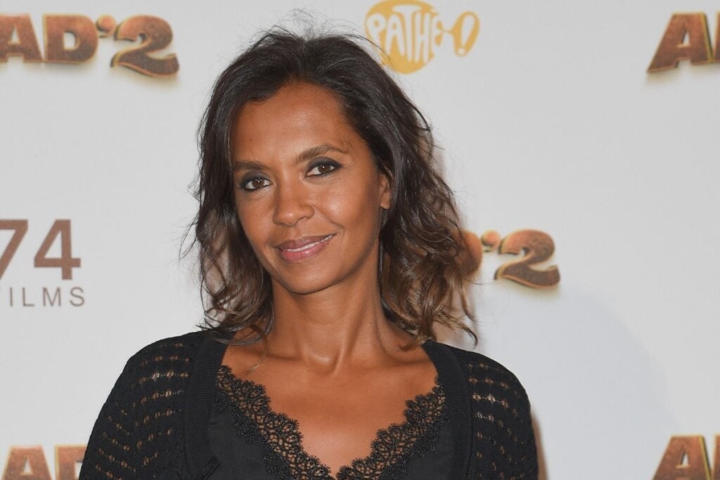 L’humour audacieux de Karine Le Marchand montre que la taille n’est pas ce qui compte L’humour audacieux de Karine Le Marchand montre que la taille n’est pas ce qui compte