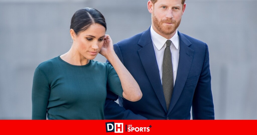 Le prince Harry et Meghan Markle ont signé un accord restreint avec Netflix Le prince Harry et Meghan Markle ont signé un accord restreint avec Netflix