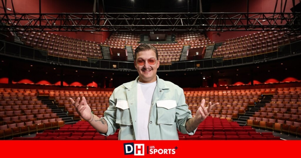 Fabio Allibrio débarque au Cirque Royal : 90 minutes de moqueries sans limites pour tous Fabio Allibrio débarque au Cirque Royal : 90 minutes de moqueries sans limites pour tous