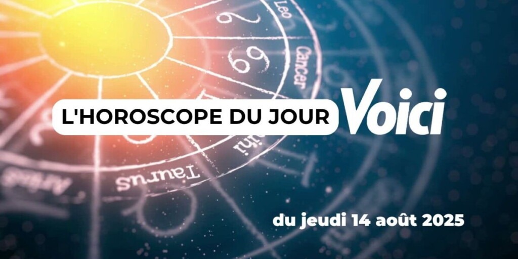 Le 14 août 2025, une ombre perturbe le zodiaque et renforce les émotions Le 14 août 2025, une ombre perturbe le zodiaque et renforce les émotions