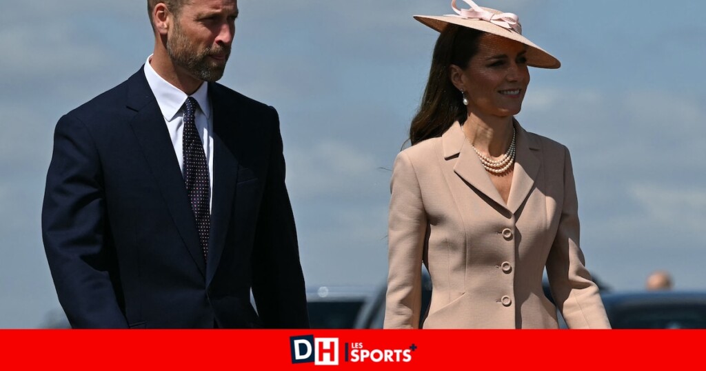 Le prince William et la princesse Kate déménagent : découvrez leur nouvelle demeure Le prince William et la princesse Kate déménagent : découvrez leur nouvelle demeure