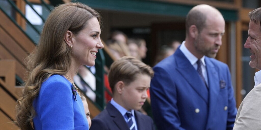 Le prince George joue au football avec le fils d’une actrice, dévoilant l’attitude de Kate Middleton Le prince George joue au football avec le fils d’une actrice, dévoilant l’attitude de Kate Middleton