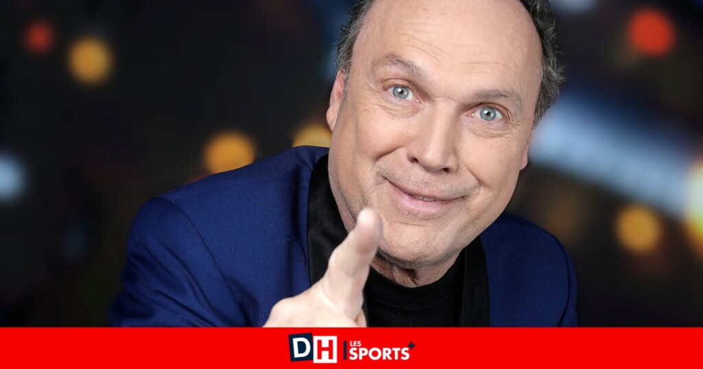 Julien Lepers obtient un nouveau poste d’animateur dans des campings en France Julien Lepers obtient un nouveau poste d’animateur dans des campings en France