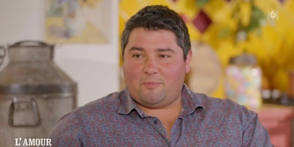 Valentin de L’Amour est dans le pré révèle des détails sur sa séparation avec Flavie Valentin de L’Amour est dans le pré révèle des détails sur sa séparation avec Flavie