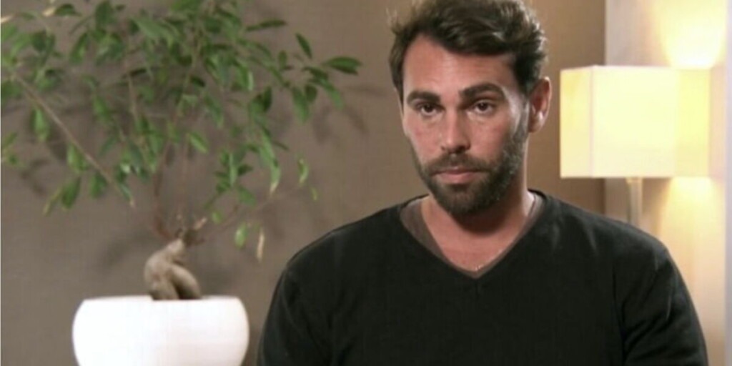 Jauffrey, de « Mariés au premier regard » saison 6, va devenir père pour la première fois Jauffrey, de « Mariés au premier regard » saison 6, va devenir père pour la première fois