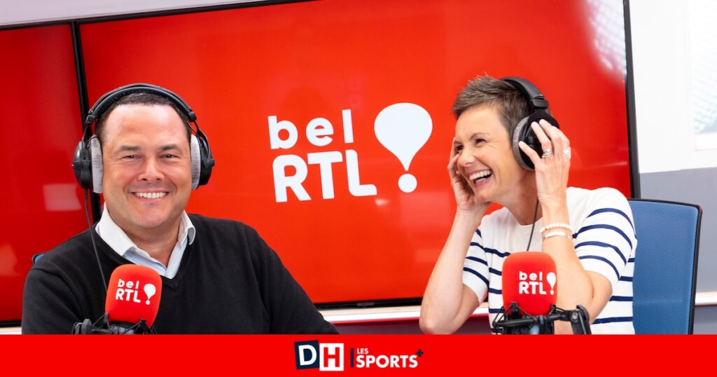 Bel RTL dévoile son nouveau studio : découvrez les photos Bel RTL dévoile son nouveau studio : découvrez les photos