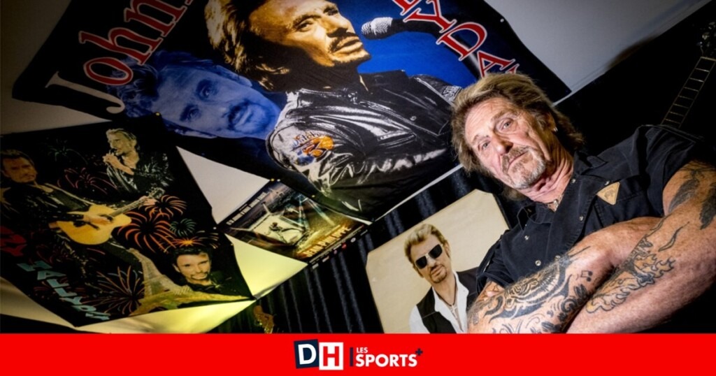 Johnny Cadillac, célèbre sosie de Johnny Hallyday, arrête sa carrière musicale Johnny Cadillac, célèbre sosie de Johnny Hallyday, arrête sa carrière musicale