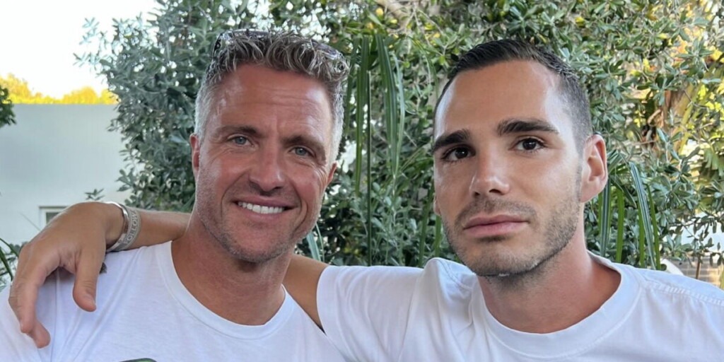 Ralf Schumacher publie des clichés de son séjour romantique au Botswana avec un ex-politicien français Ralf Schumacher publie des clichés de son séjour romantique au Botswana avec un ex-politicien français