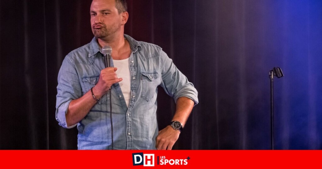 P-E en tournée avec « Ça ne s’est pas passé comme prévu » : L’humour est mon refuge constant P-E en tournée avec « Ça ne s’est pas passé comme prévu » : L’humour est mon refuge constant