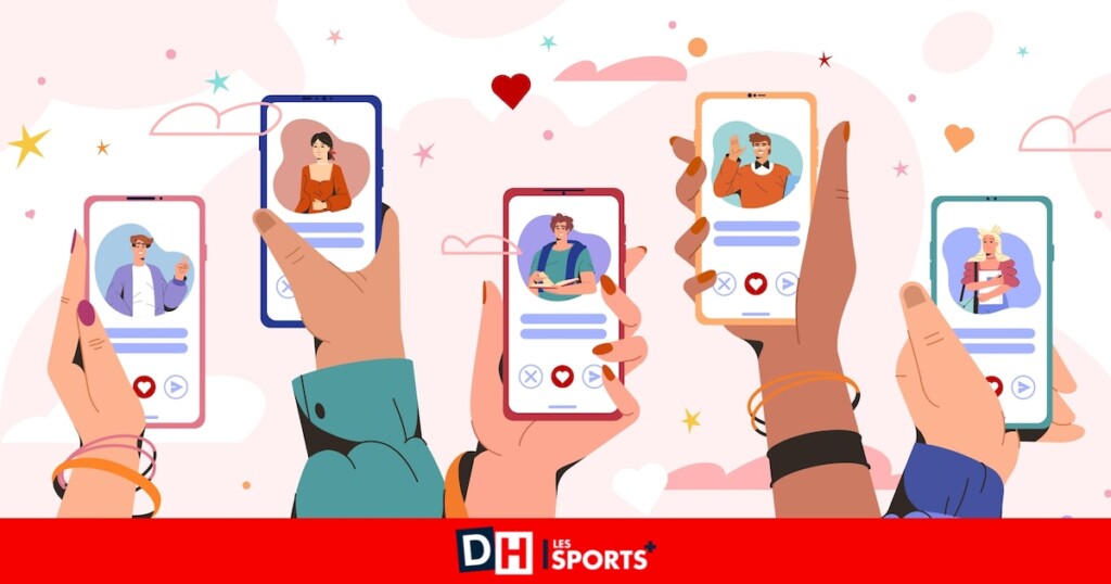 Les couples ayant utilisé une application de rencontres pourraient être plus malheureux. Êtes-vous concerné ? Les couples ayant utilisé une application de rencontres pourraient être plus malheureux. Êtes-vous concerné ?