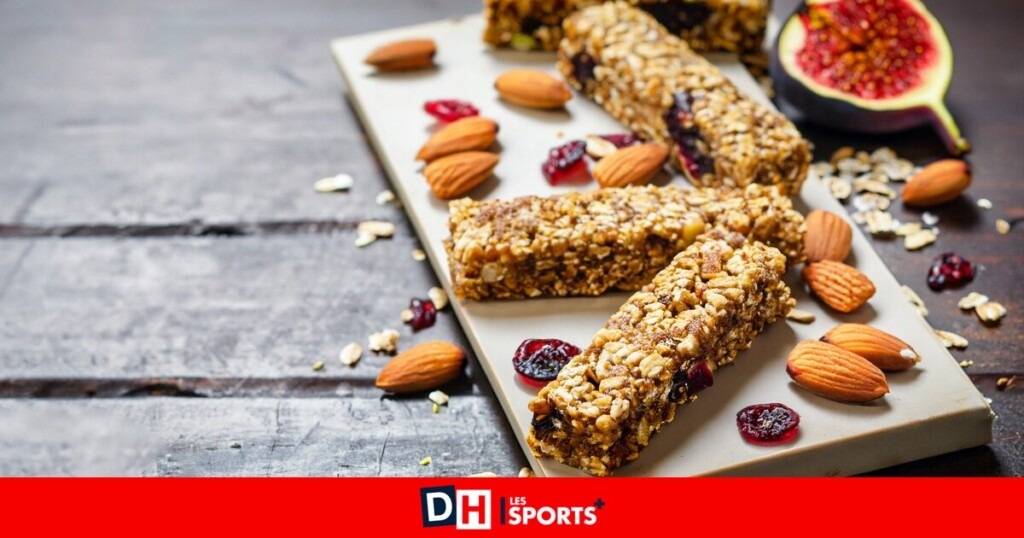 Quatre snacks sains et faciles pour le goûter des enfants ou à emporter au bureau Quatre snacks sains et faciles pour le goûter des enfants ou à emporter au bureau