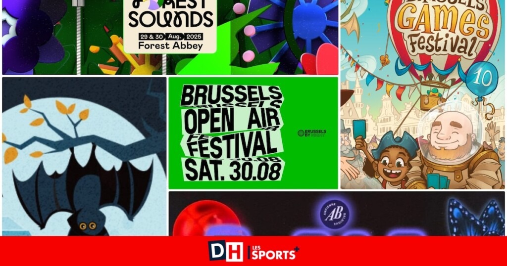 Ce week-end à Bruxelles, explorez des jeux de plateau et d’arcade avec huit événements tels que Forest Sounds et Brussels Games Festival Ce week-end à Bruxelles, explorez des jeux de plateau et d’arcade avec huit événements tels que Forest Sounds et Brussels Games Festival