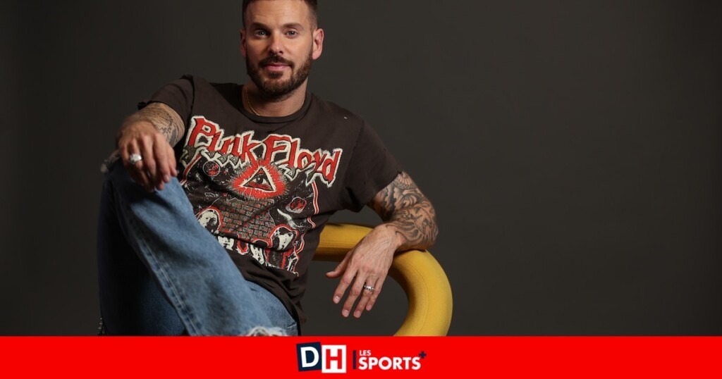 M. Pokora revient comme coach dans The Voice Kids, prouvant que même les obstinés évoluent M. Pokora revient comme coach dans The Voice Kids, prouvant que même les obstinés évoluent