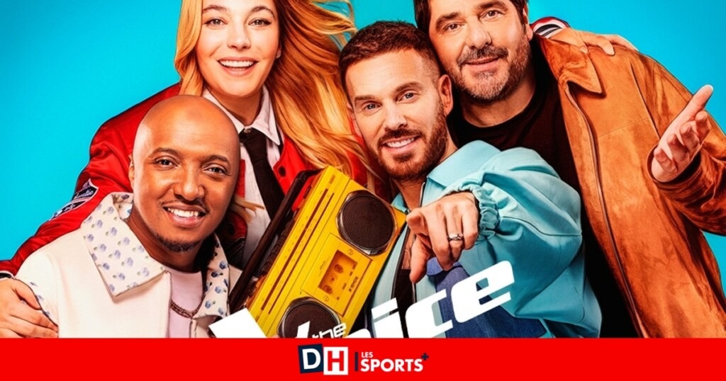 Ce samedi, The Voice Kids revient avec une nouvelle équipe de coachs sur TF1 Ce samedi, The Voice Kids revient avec une nouvelle équipe de coachs sur TF1