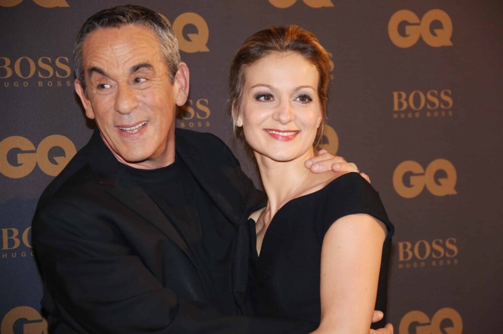 Audrey Crespo Mara évoque pour la première fois la perte de son mari, Thierry Ardisson Audrey Crespo Mara évoque pour la première fois la perte de son mari, Thierry Ardisson