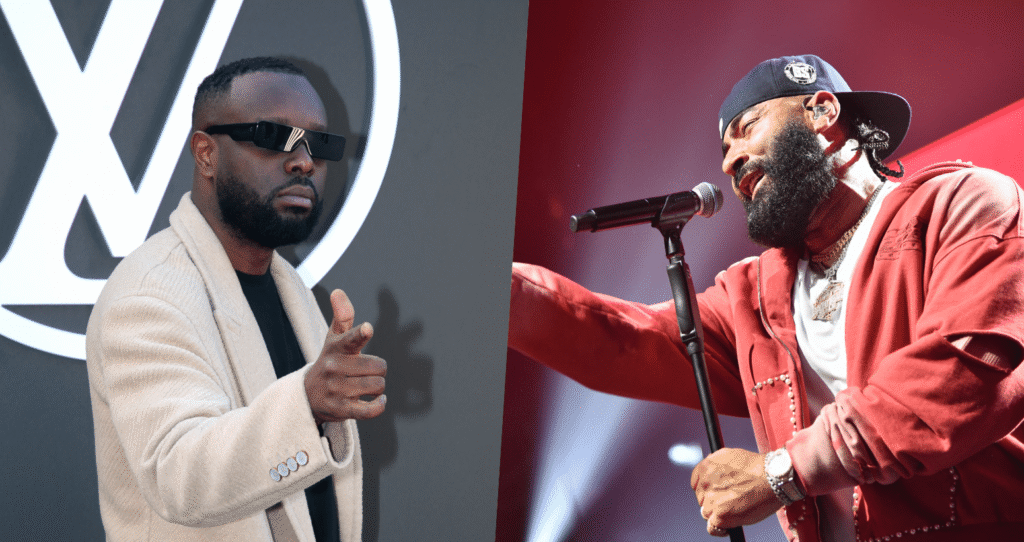 Les conflits terminés, La Fouine est critiqué par Gims et réagit sans hésiter Les conflits terminés, La Fouine est critiqué par Gims et réagit sans hésiter