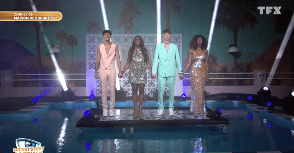 Le vainqueur de la saison 13 de Secret Story enfin dévoilé lors de la finale Le vainqueur de la saison 13 de Secret Story enfin dévoilé lors de la finale