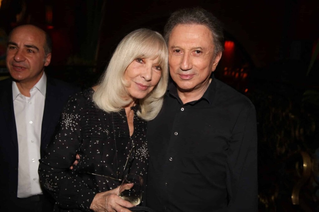 Michel Drucker a été, sa femme Dany Saval répond fermement à un commentaire d’une célébrité Michel Drucker a été, sa femme Dany Saval répond fermement à un commentaire d’une célébrité