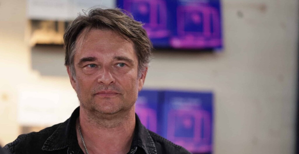 David Hallyday annonce qu’il arrête et en informe ses fans David Hallyday annonce qu’il arrête et en informe ses fans