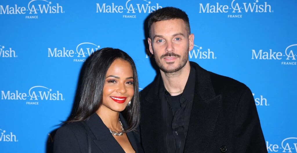 Matt Pokora : Christina Milian lui prépare un gâteau chocolat-caviar pour fêter leur rencontre Matt Pokora : Christina Milian lui prépare un gâteau chocolat-caviar pour fêter leur rencontre