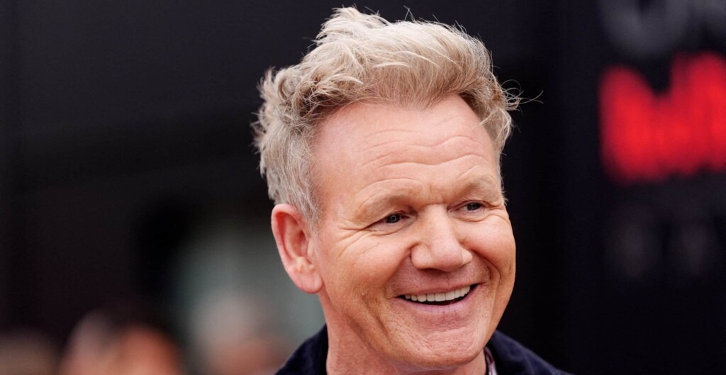 Gordon Ramsay, chef britannique renommé, raconte son combat contre le cancer de la peau Gordon Ramsay, chef britannique renommé, raconte son combat contre le cancer de la peau